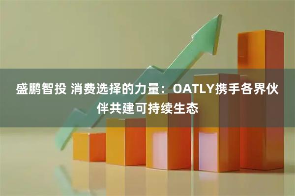 盛鹏智投 消费选择的力量：OATLY携手各界伙伴共建可持续生态