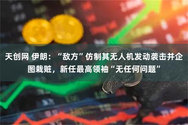 天创网 伊朗：“敌方”仿制其无人机发动袭击并企图栽赃，新任最高领袖“无任何问题”